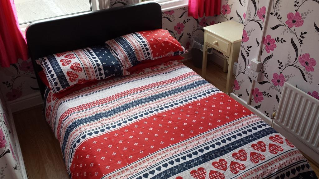 Airedale Hotel Blackpool Quarto foto